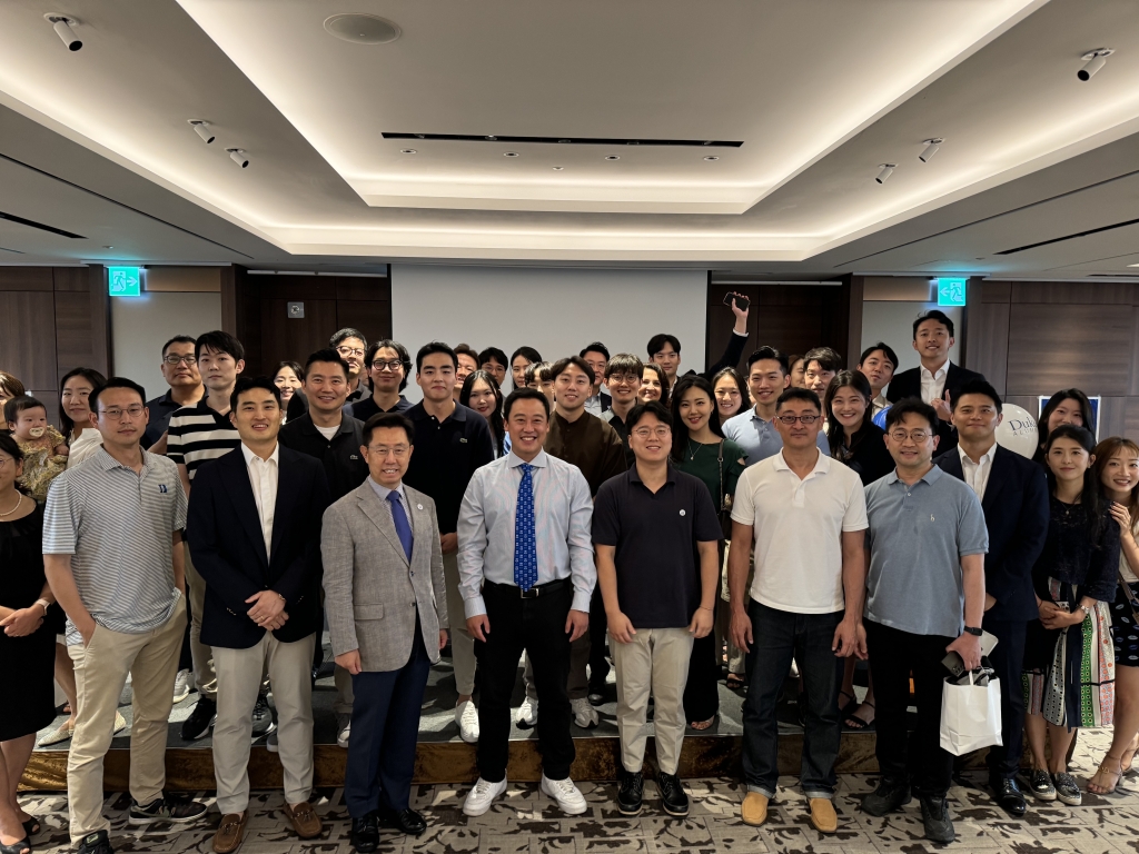 Duke Centennial Event in Seoul (2024/07/28)